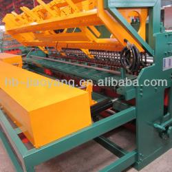 Automatic Building Steel Wire Mesh Welding Machine (factory iso9001:2000&ce)