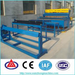 Automatic building steel wire mesh welding machine (ISO9001)