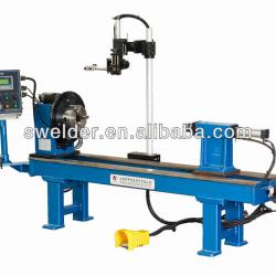 automatic butt welding machine with PLC for TIG/MIG/MAG/PAW welding process