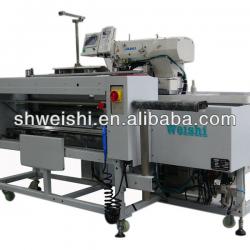 #Automatic button hole sewing machine--Famous product