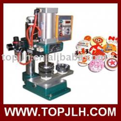 Automatic Button Making Machine