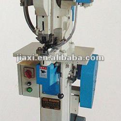 Automatic button press machine