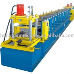 Automatic C type purlin roll forming machine,metal purlin machine,C purlin equipment