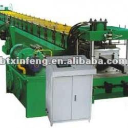 Automatic c z purlin roll forming machine