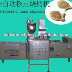 automatic cake making machine,plaincake making machine, good cake making machine