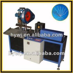 Automatic calendar hanger molding machine for factory