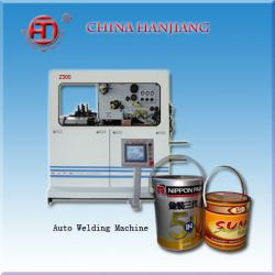 Automatic Can Welder Machine