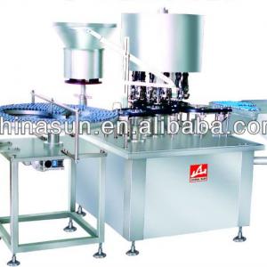 Automatic Cap-fastening Machine