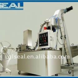 Automatic cap lining machine with gluing system chinese manufacturer for precess line