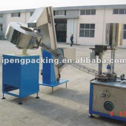 AUTOMATIC CAP MACKING MACHINE