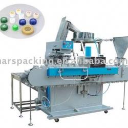 Automatic Cap Pad Printing Machine