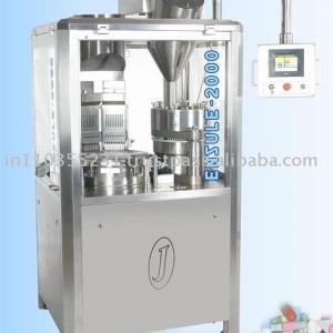 Automatic Capsule Filling Machine