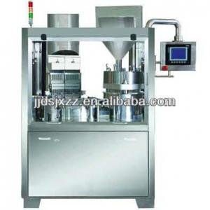 Automatic Capsule Filling Machine