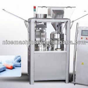 Automatic capsule filling machine