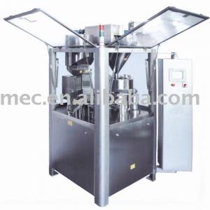 Automatic capsule filling machine