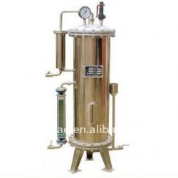 automatic carbon dioxide filter