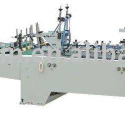 Automatic Carton Folder Gluer Machine/ Box folder gluing machine