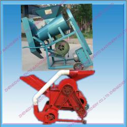 Automatic Castor Shelling Machine