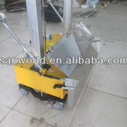 Automatic cement spraying machine /Plaster Machine/spray render machine for sale