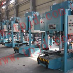 Automatic Cement Tile Making Machine