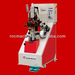 Automatic Cementing Heel Lasting Machine shoe machinery