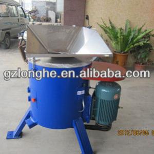 automatic centrifuge dewatering machine