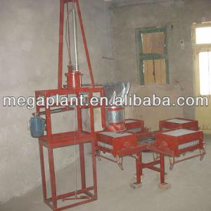 Automatic chalk making machine