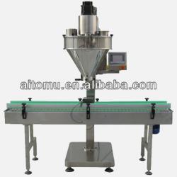 Automatic Charging Mixing Saparating Filling Packing Line