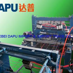 Automatic chicken cage welding machine factory