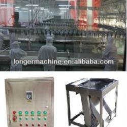 Automatic Chicken Head cutting Machine|Automatic Chicken Head Removing Machine|Chicken Slaughtering Production Line