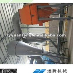 automatic China gypsum powder forming line