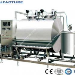 automatic cip clean system