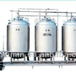 automatic CIP cleaning equipment