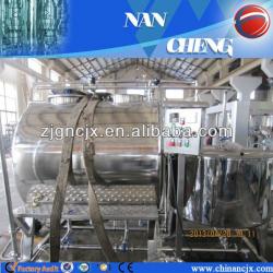 automatic CIP cleaning system