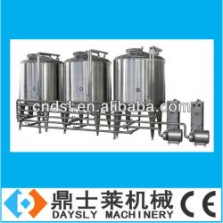 automatic CIP cleaning system machine