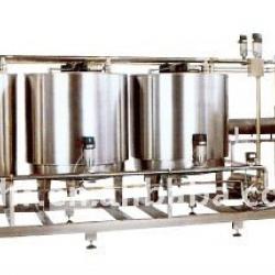 Automatic CIP Site washing Systems