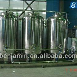 automatic CIP washing system, CIP system