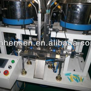 automatic clamp assembly machine