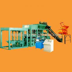 Automatic clay brick making machine, clay brick forming machine