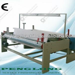 Automatic CLOTH WINDING INSPECTION MACHINE roll to roll