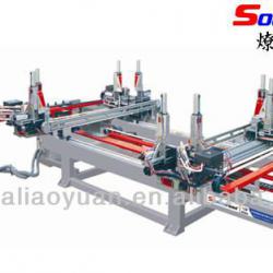 Automatic CNC Four Corner Welding Machine