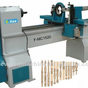 automatic cnc wood lathe