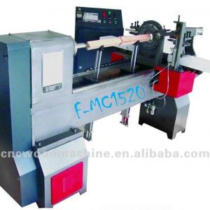 automatic cnc wood turning machine