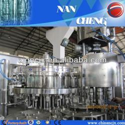 automatic cola filling machine