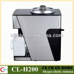 Automatic cold and hot oil press machine,CL-H200