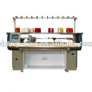 Automatic Computerized flat Knitting Machine