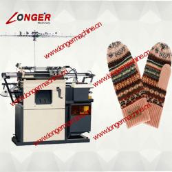 Automatic Computerized Glove Knitting Machine