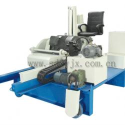 Automatic concrete cutting machine