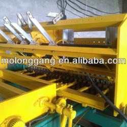 automatic concrete steel mesh welding machine manufacturer