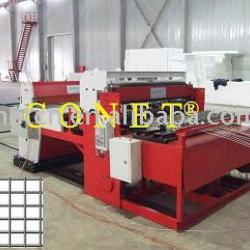 automatic construction mesh weld machine